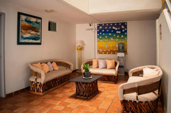 Hotel Caracoles 4