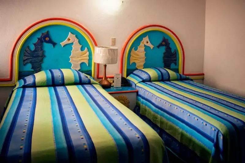 Economy Double Room